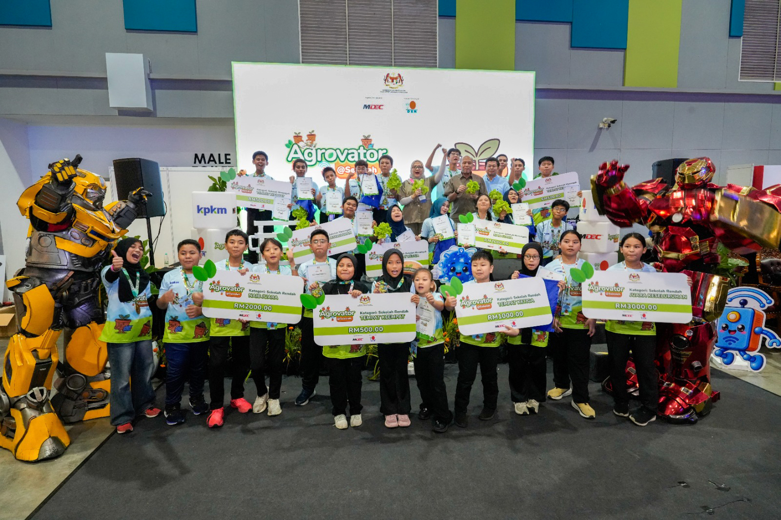 DXN Official CSR Event